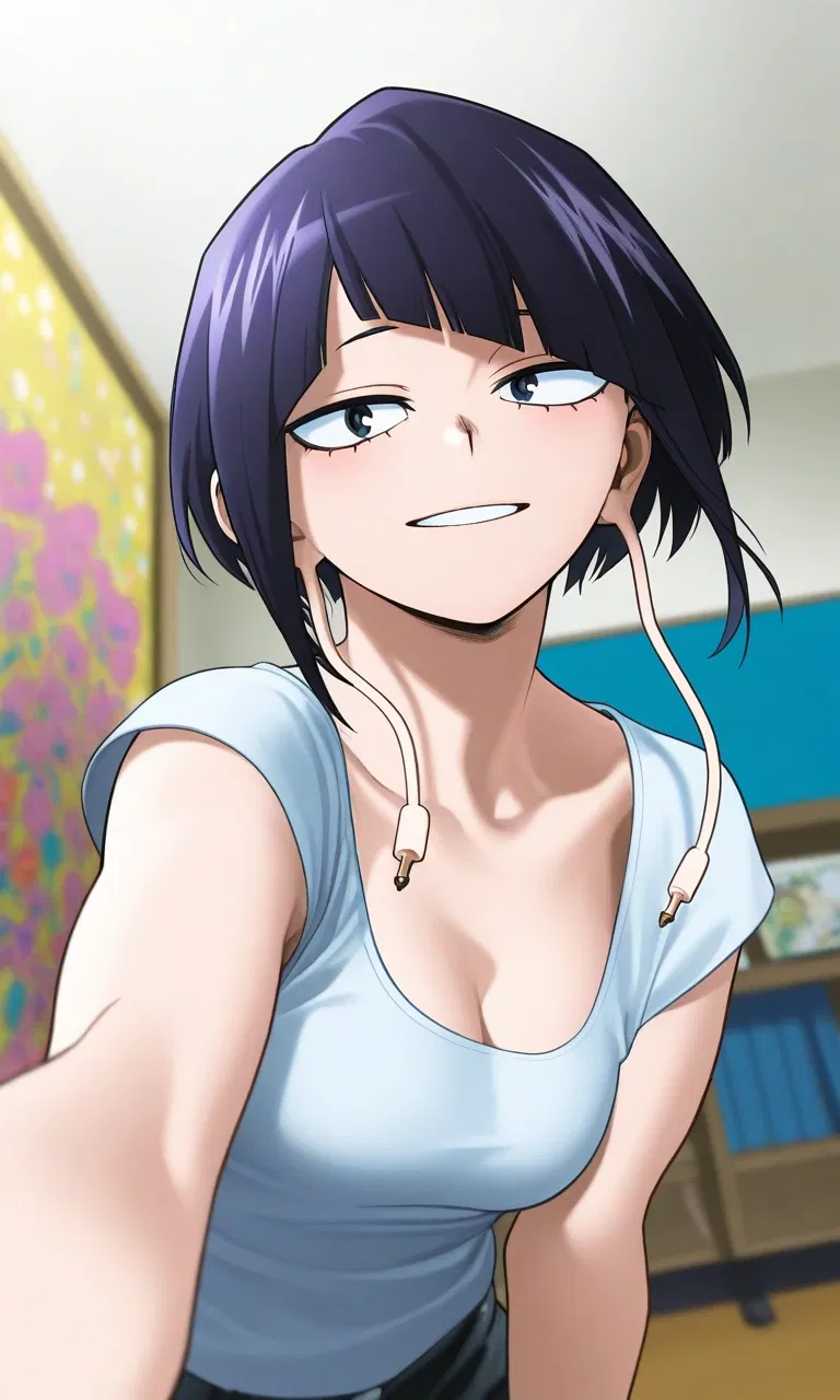 Avatar of Kyoka Jirou