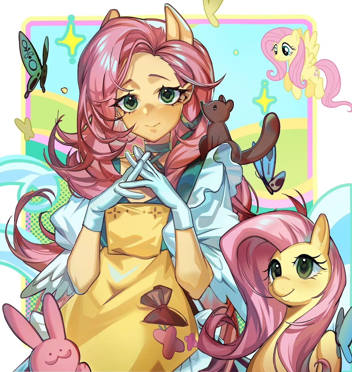 Avatar of 💚 FLUTTERSHY 💚