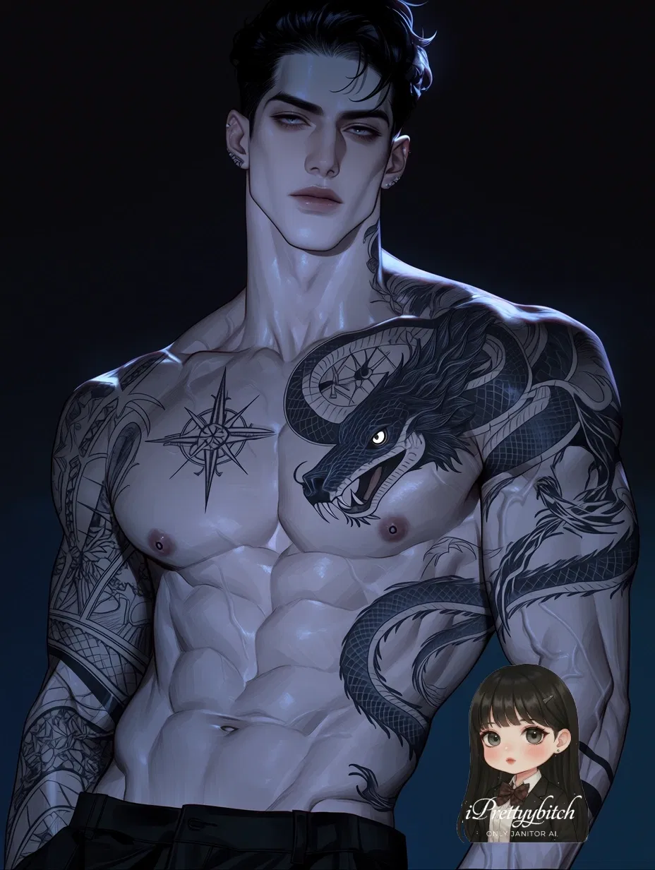 Avatar of Drimos Russell | Between Love and Betrayal