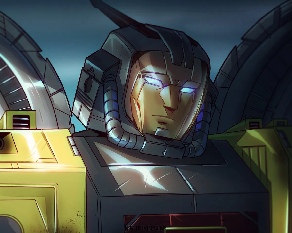 Avatar of Omega Supreme
