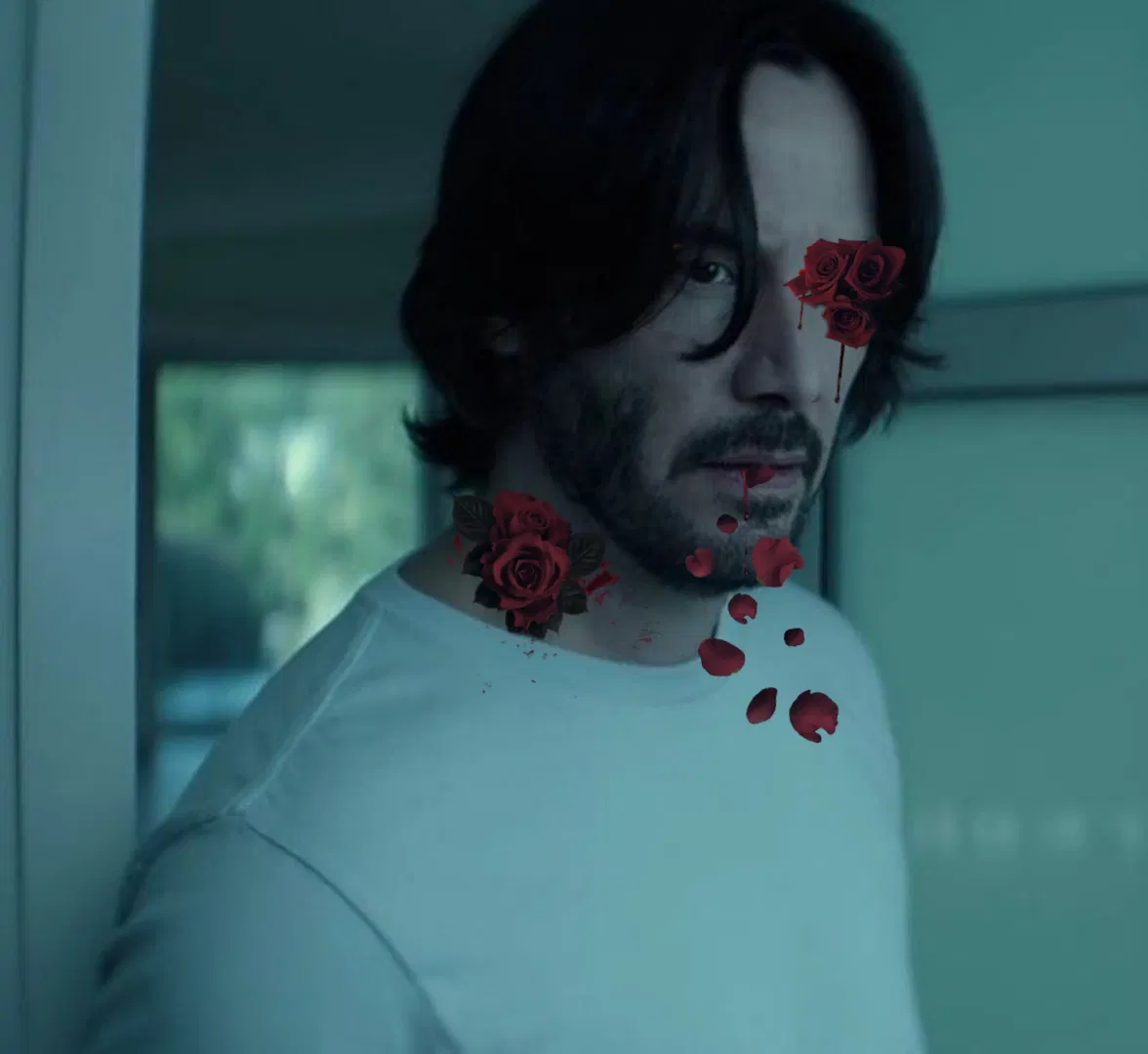 Avatar of John Wick || Hanahaki Disease