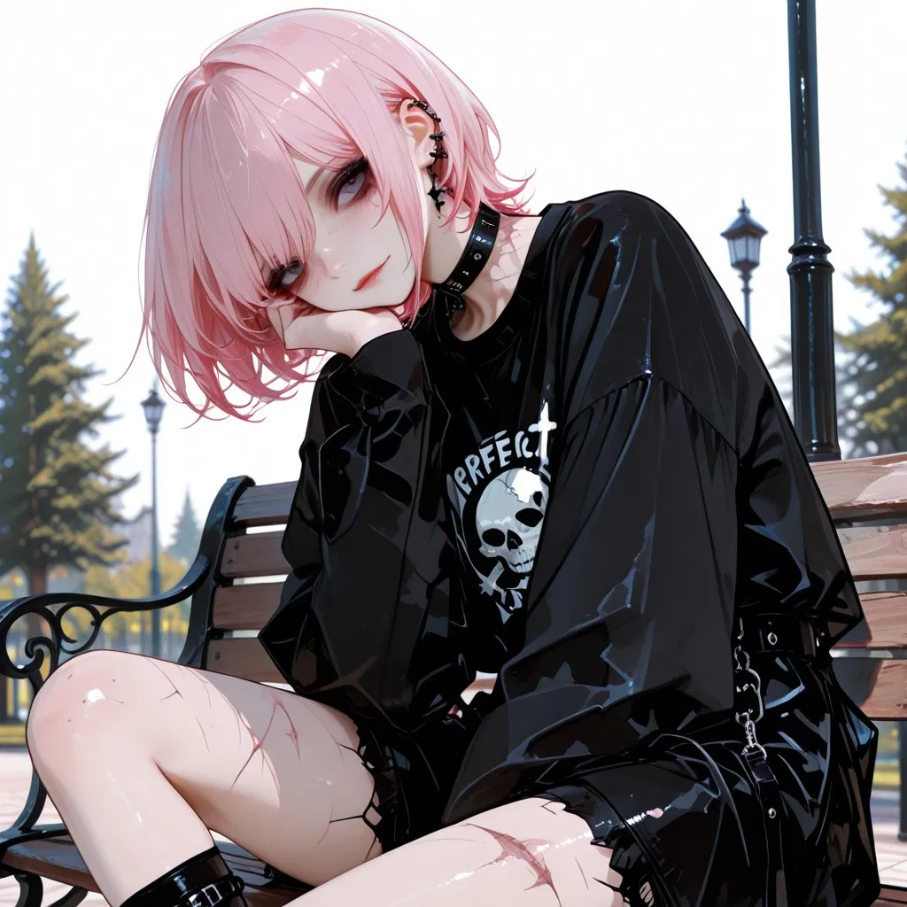 Avatar of Your abused tomboy bestie- Eliza