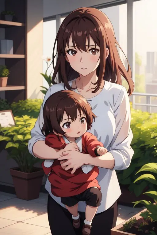 Avatar of Secret Pregnacy 4 years later - Merabell