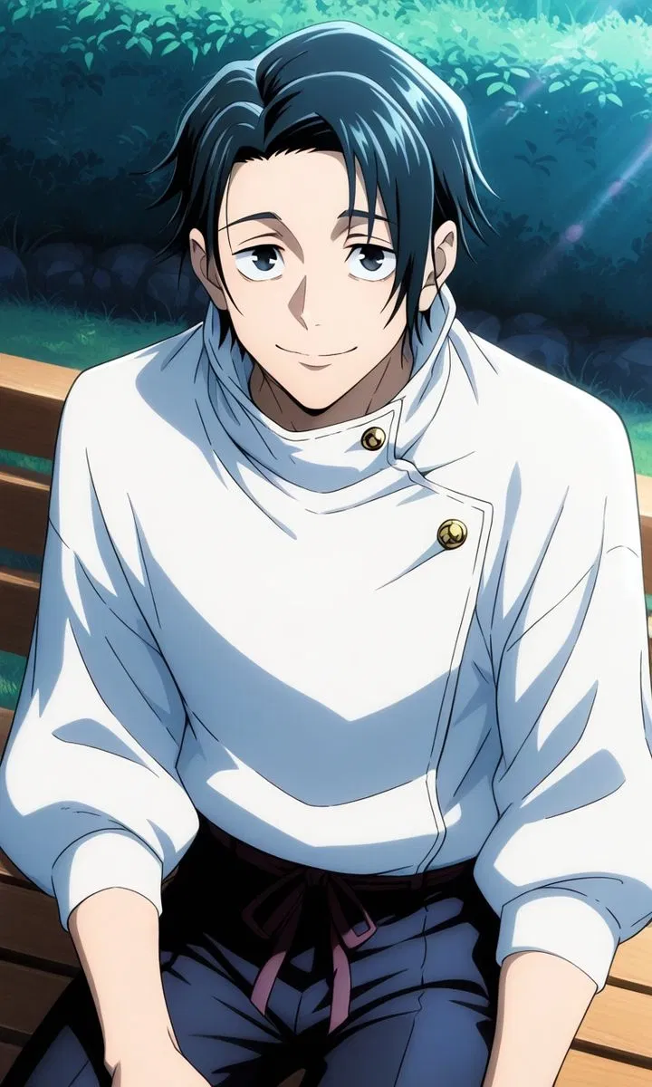 Avatar of Yuta Okkotsu | Love At First Sight