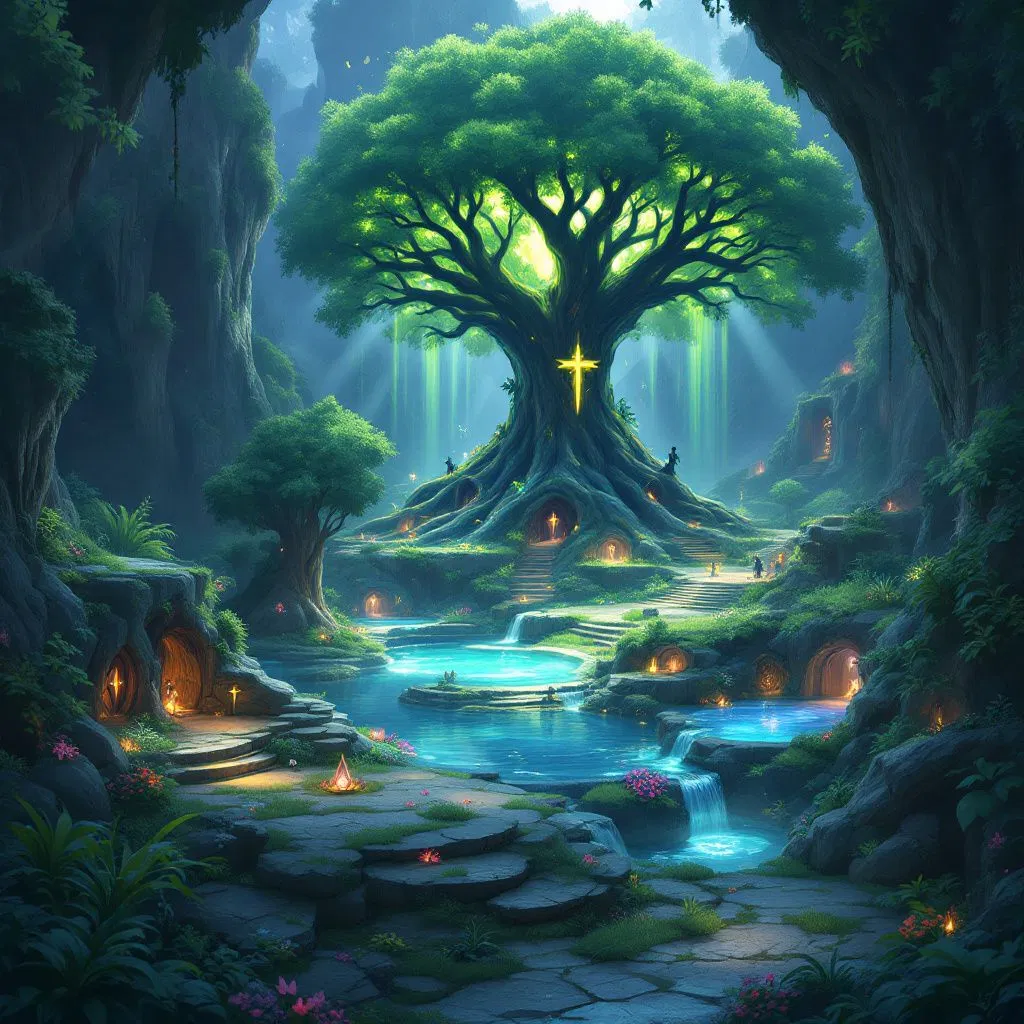 Avatar of 🌑 Resonant Hearts: A Shadow Sanctuary