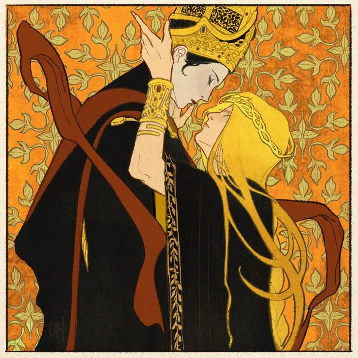 Avatar of Rennala || Marika