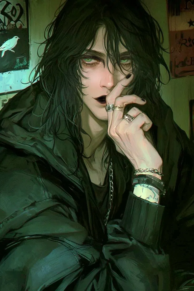 Avatar of Edgar Voltaire [ALT] {In love with a killer}