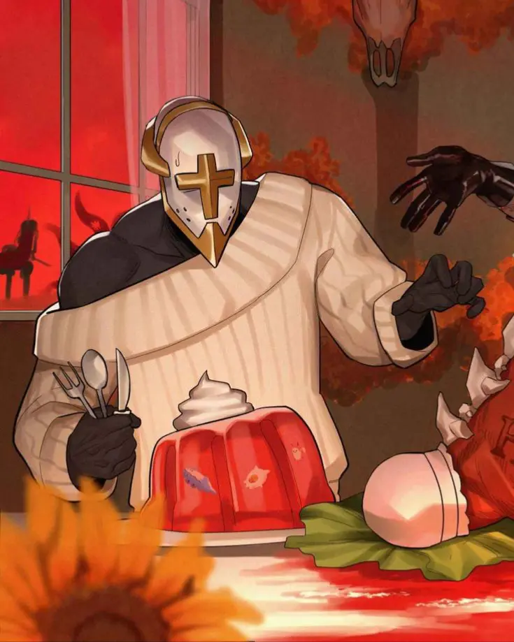 Avatar of Gabriel | ULTRAKILL