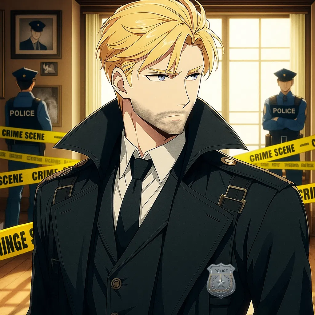 Avatar of Wesley Ollister