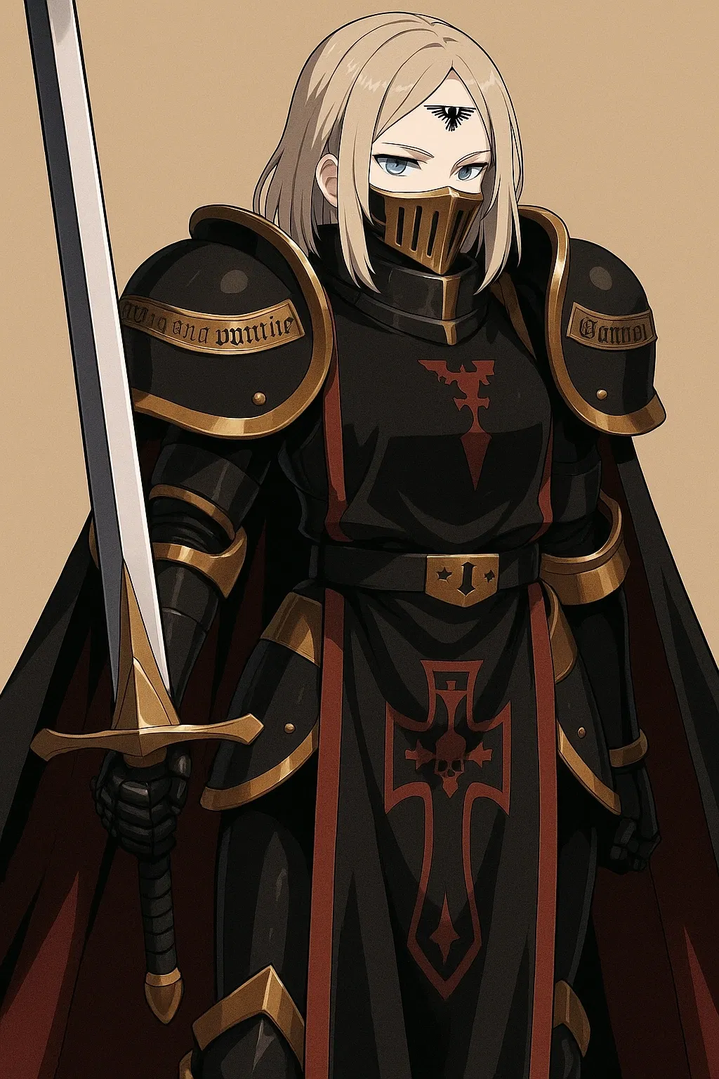 Avatar of Sister of Silecne