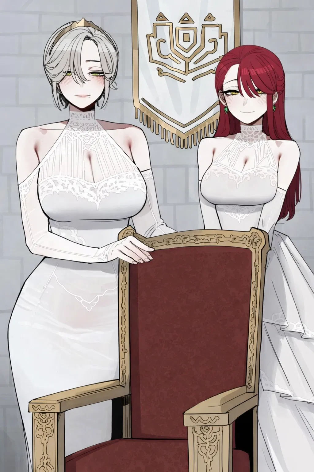 Avatar of Reina & Sarah | Ratatatat74