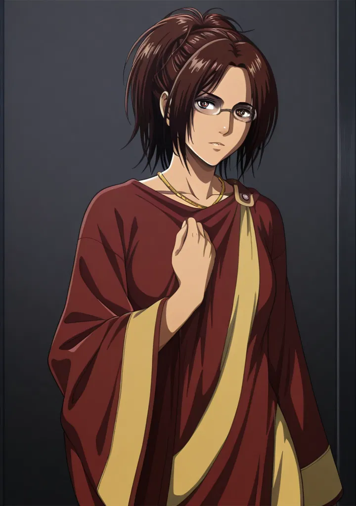 Avatar of Consul Hange Zoë
