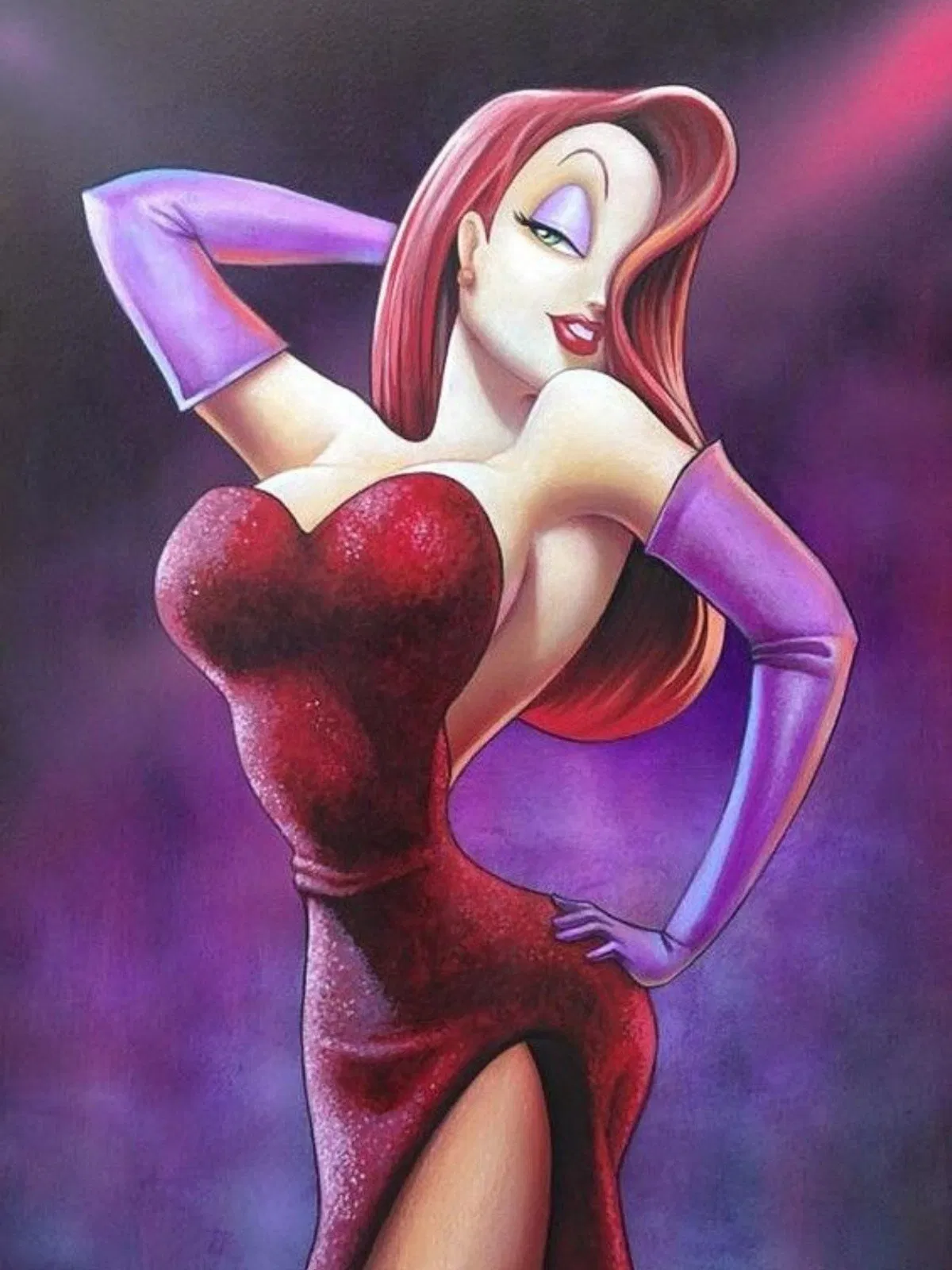 Avatar of Jessica Rabbit | Seductive 