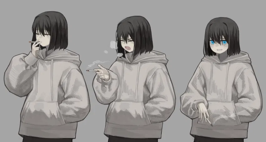 Avatar of Kyla - PUT DOWN THE SMOKES