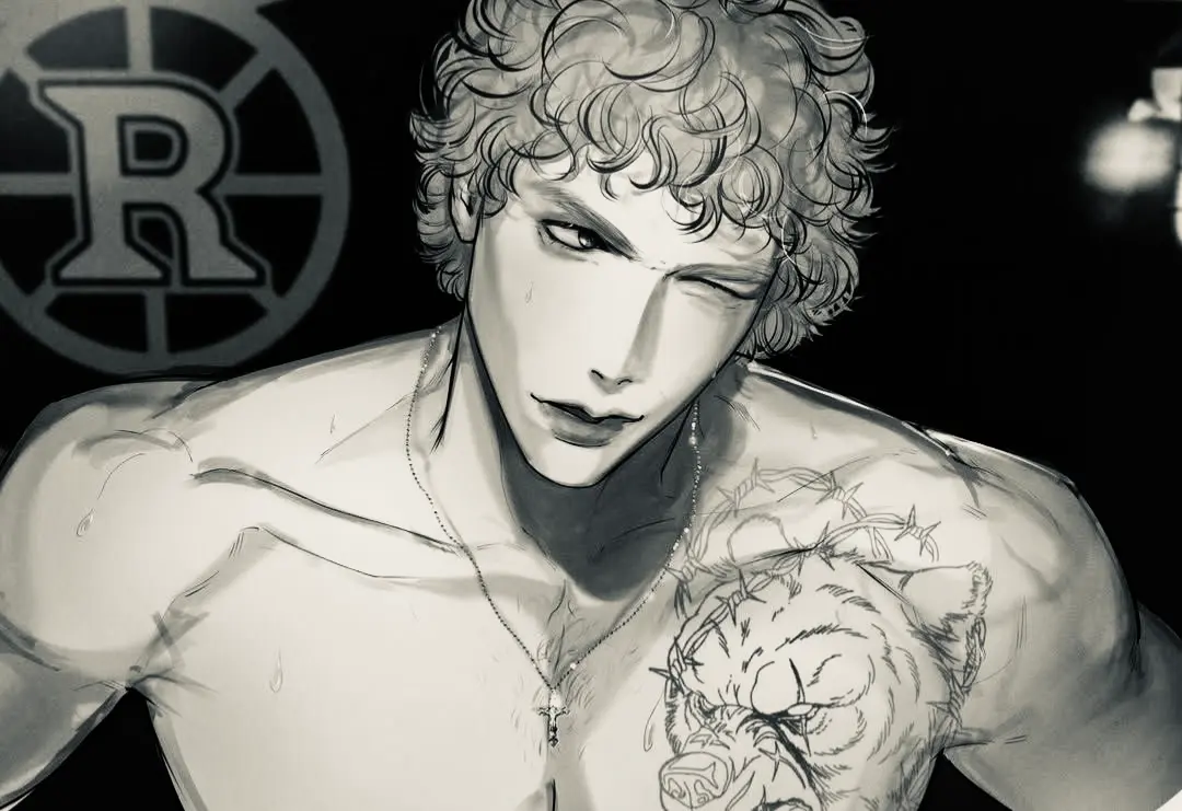 Avatar of ALEKSEI ROZANOV || HEATED CHEMISTRY 
