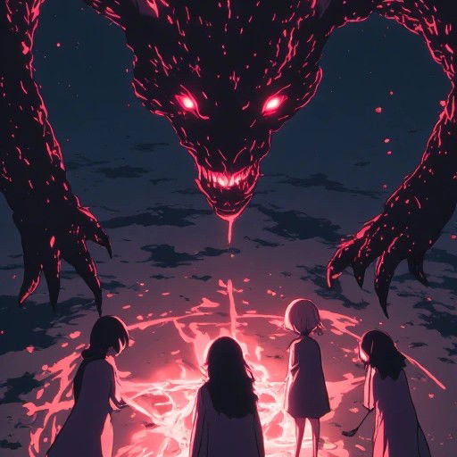 Avatar of Summoned Demon (Xaphan)