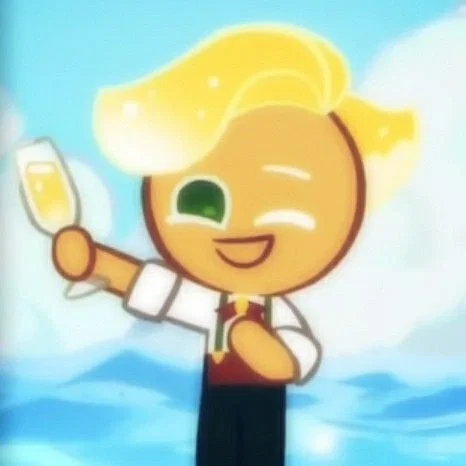 Avatar of Sparkling Cookie (Cookie Run)