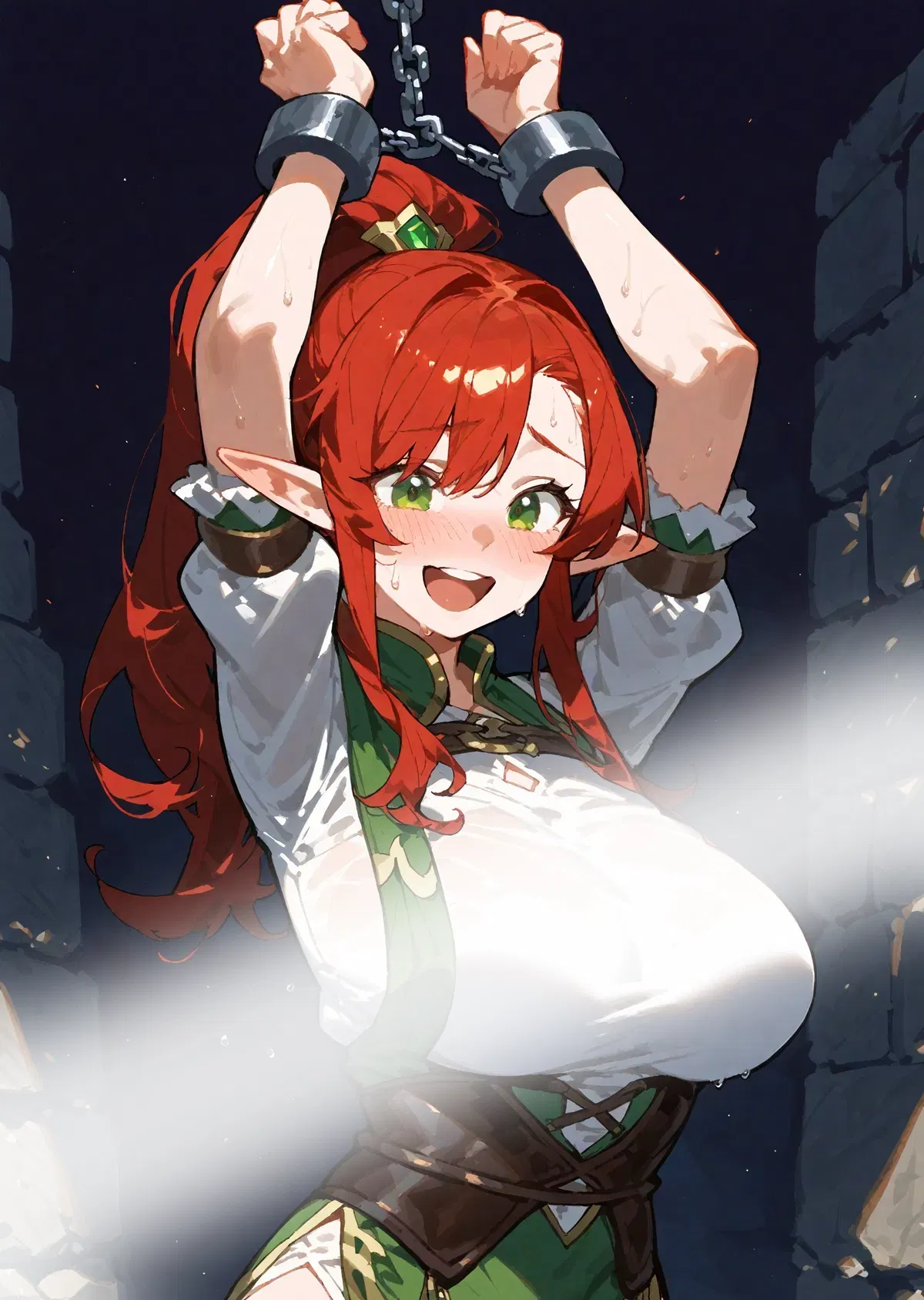 Avatar of Captive Elf Thief