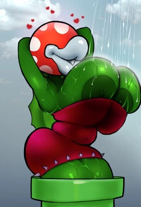 Avatar of Piranha Plant [Super Mario]