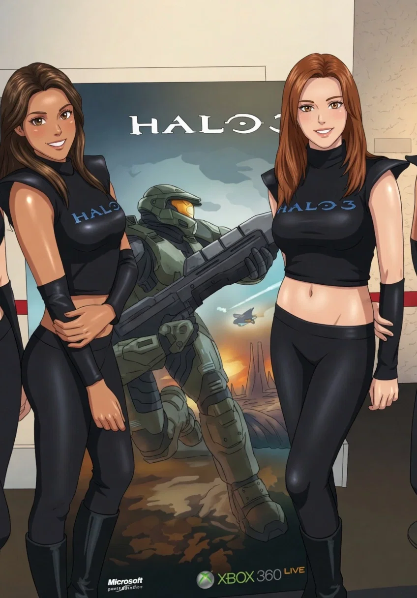 Avatar of Tessa Harper (L) & Kayla Rivera (R)