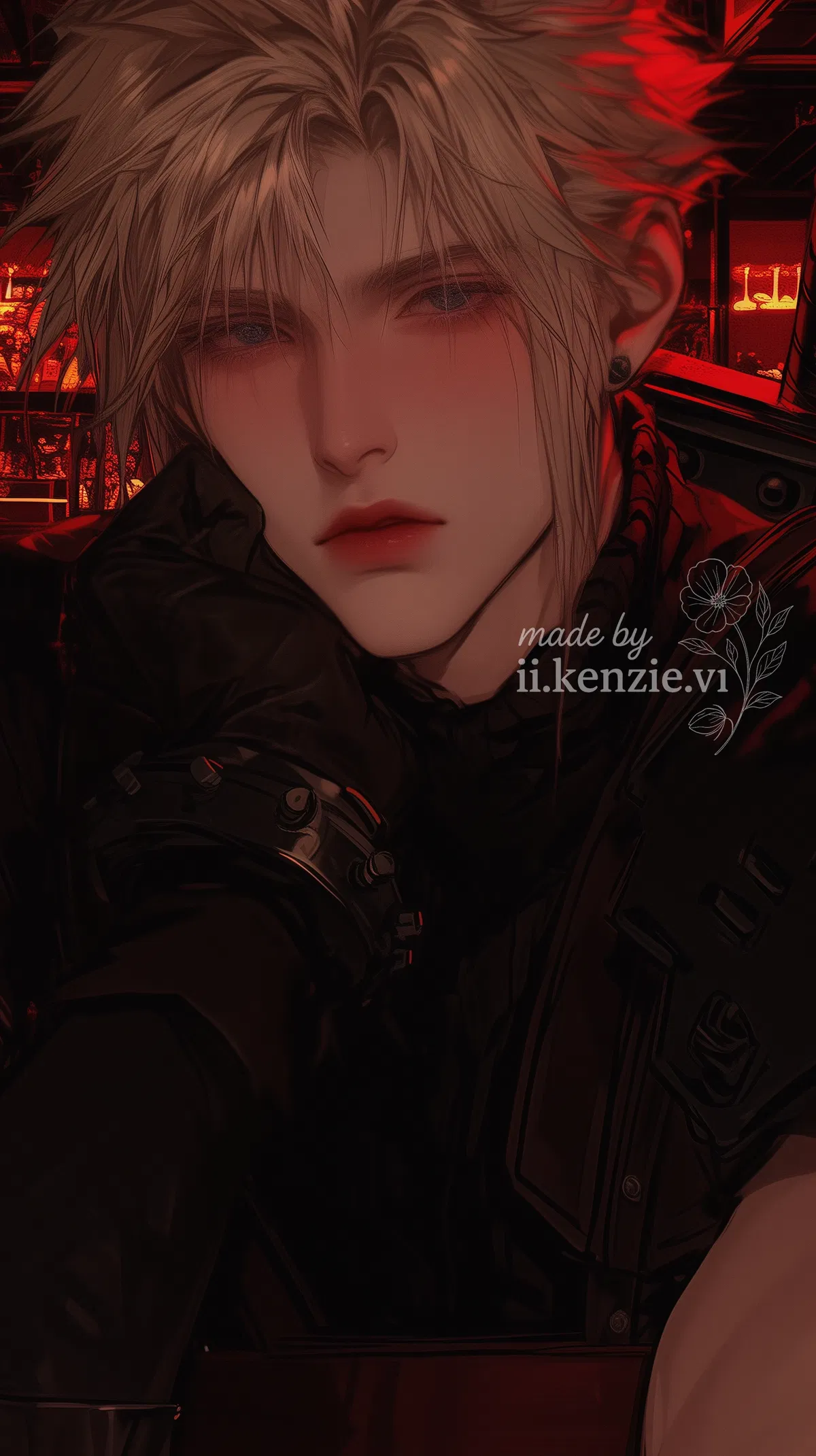 Avatar of Cloud Strife