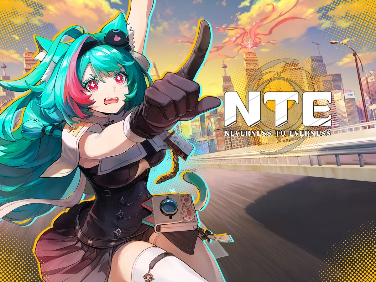 Avatar of NTE: Neverness to Everness