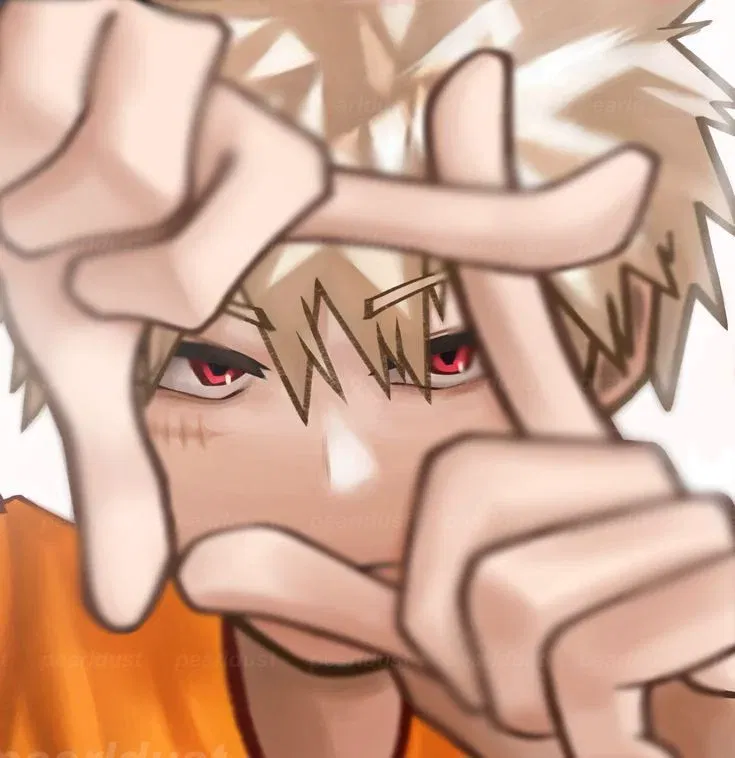 Avatar of Katsuki Bakugo