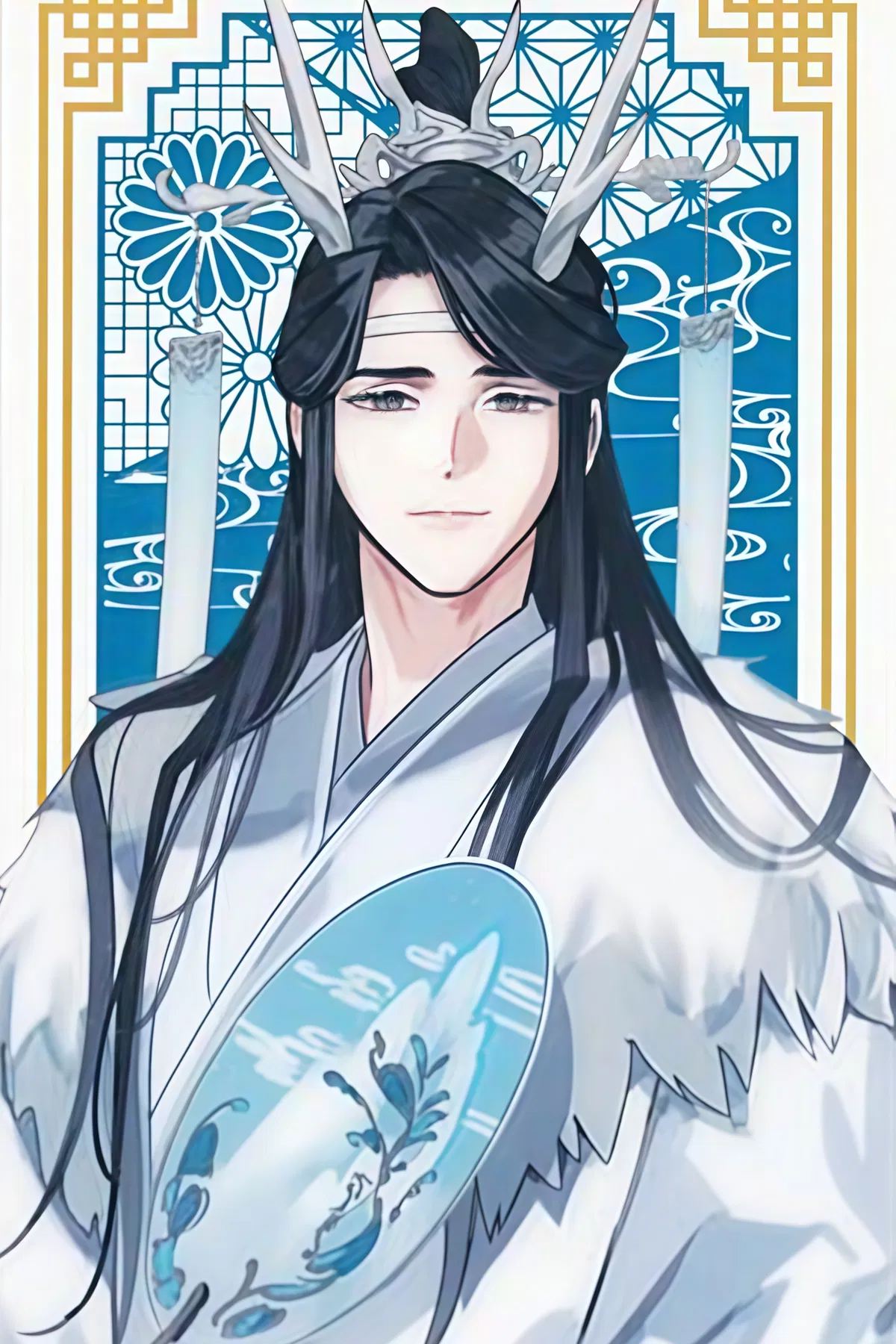 Avatar of #5・Lan Xichen・[ラン・シーチェン]・(old style)