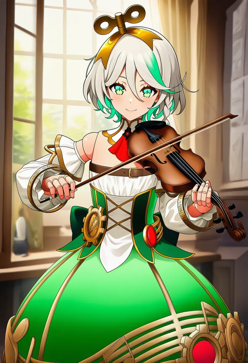 Avatar of Cecilia Immergreen