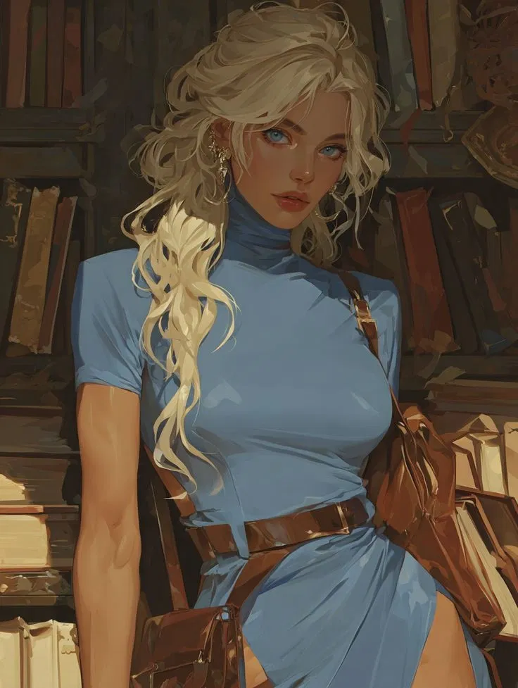 Avatar of Vivienne Langford