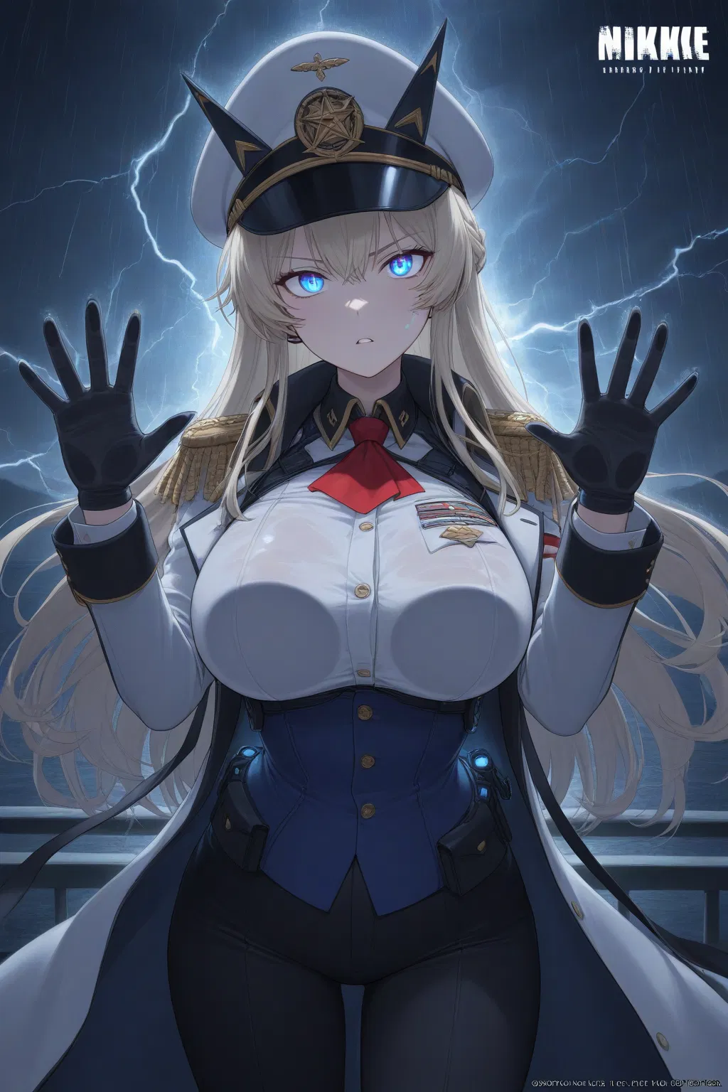 Avatar of Azure Storm | Helm