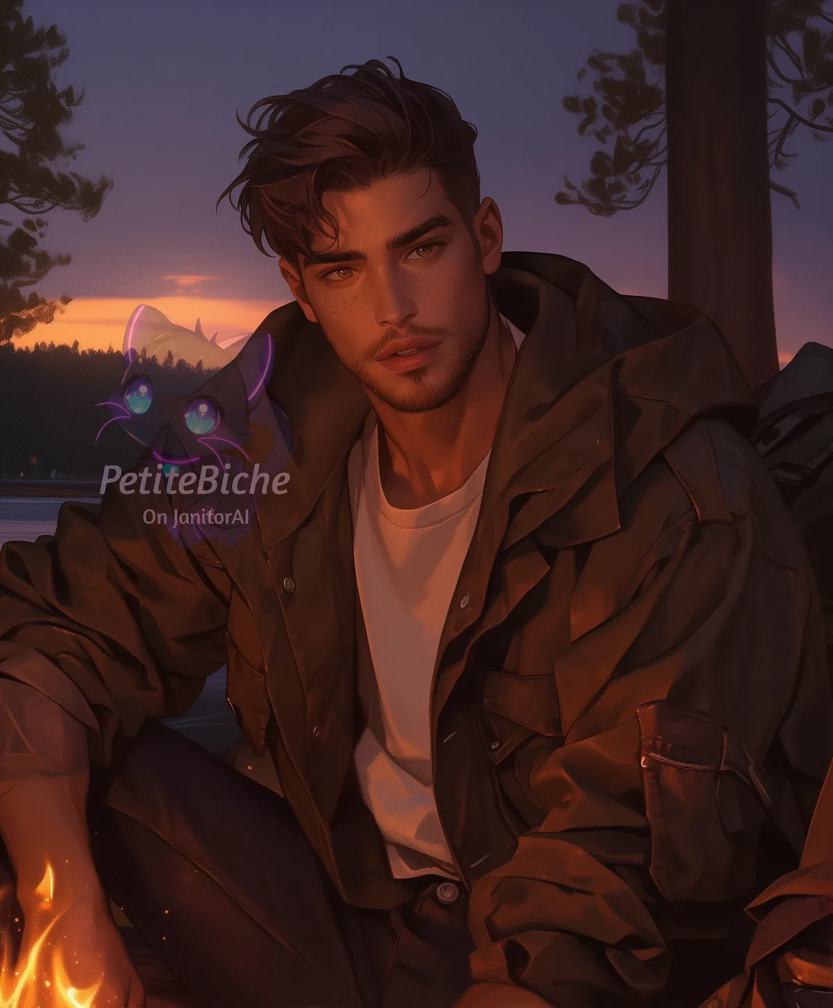 Avatar of Caleb Hartley | Fireside Grief