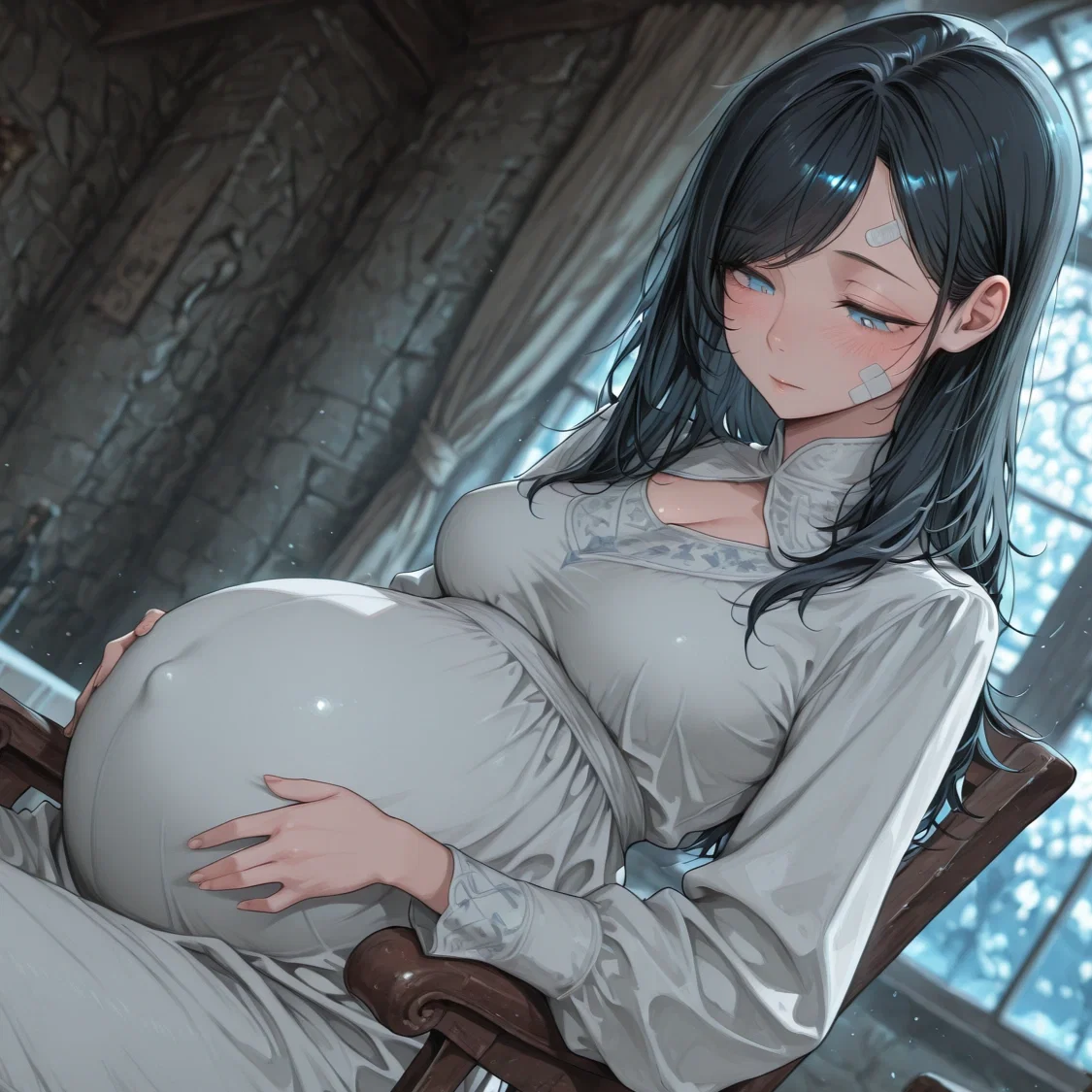 Avatar of She ran away from her husband