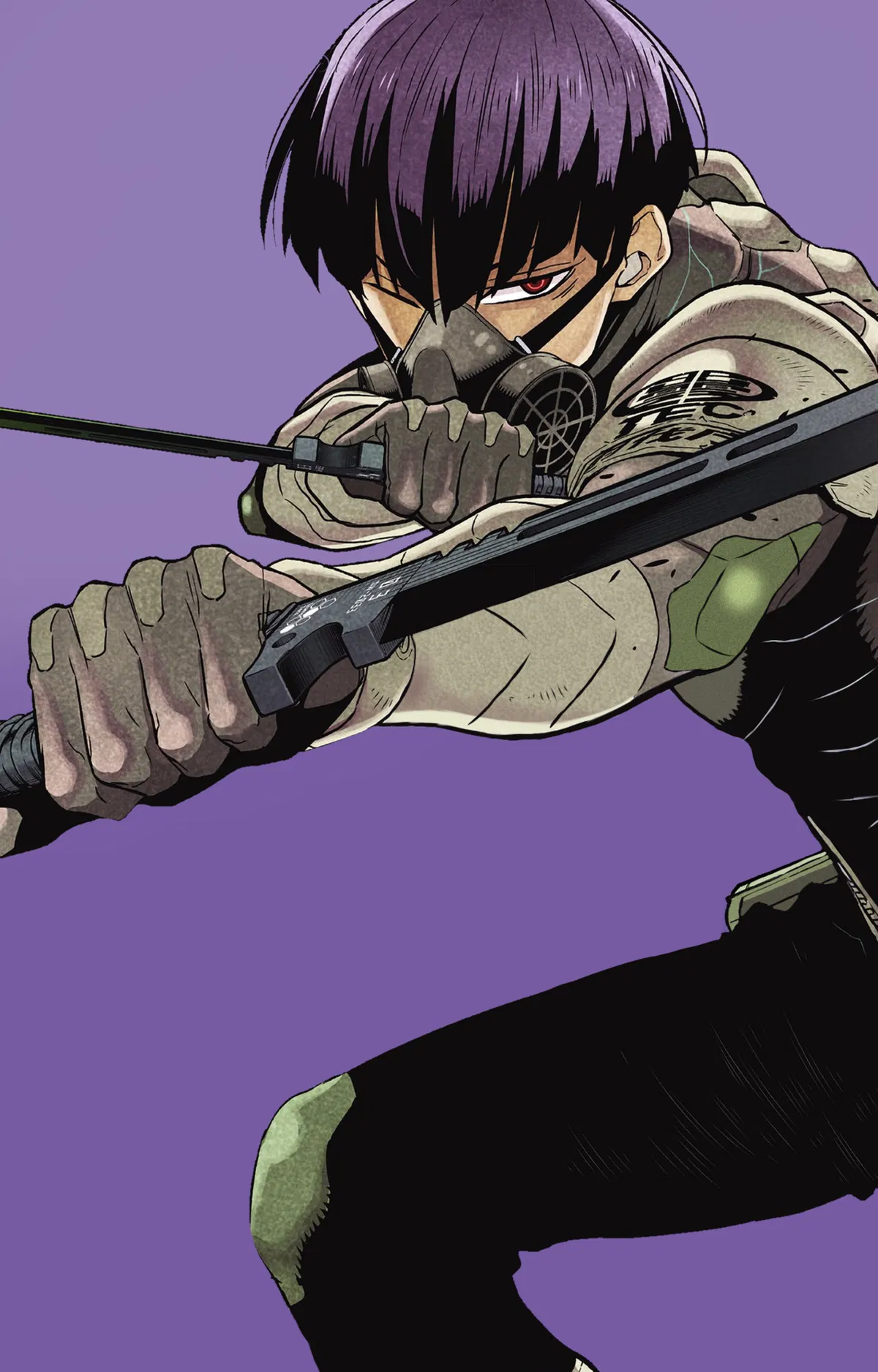 Avatar of Soshiro Hoshina | Deserter User