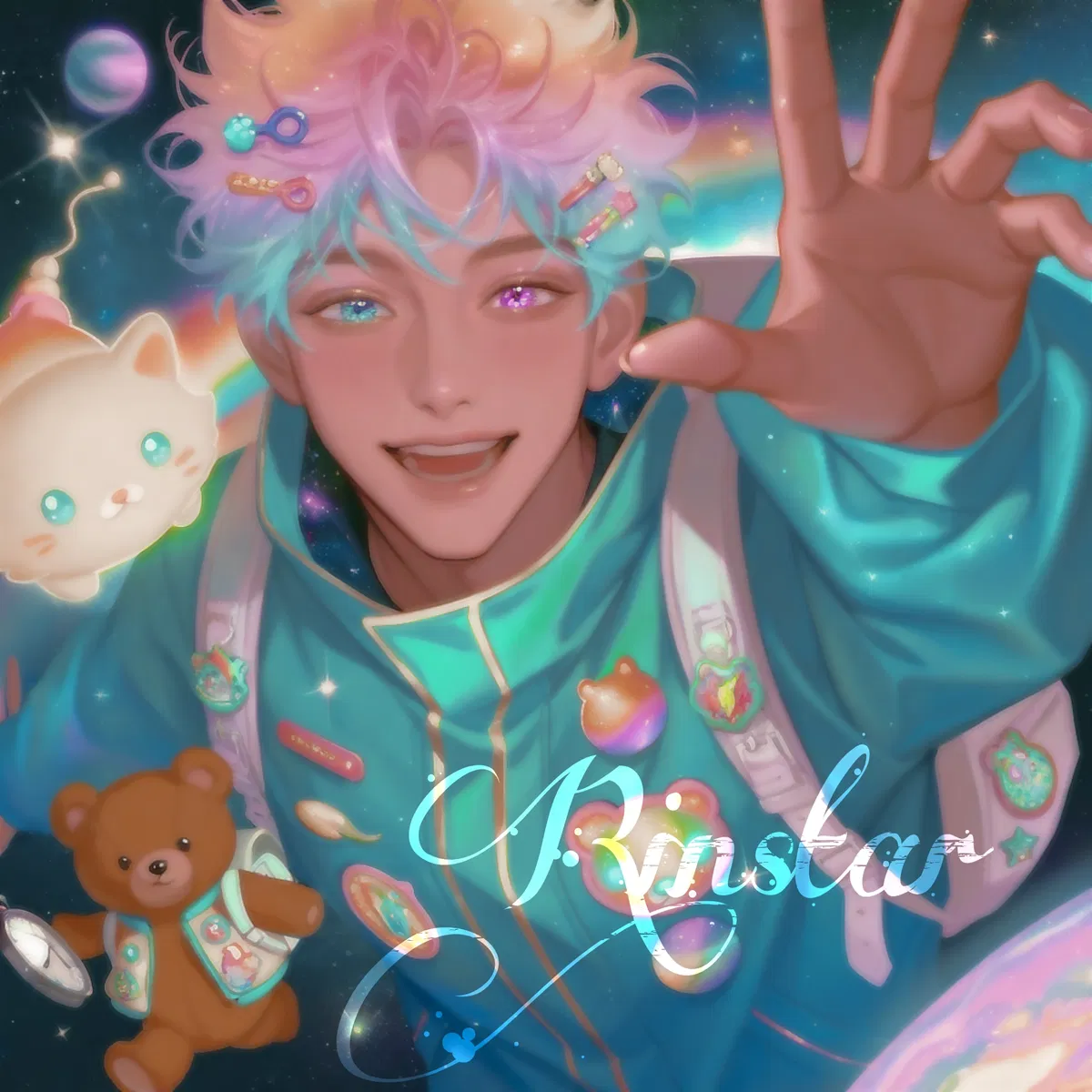 Avatar of 𝙍𝙞𝙣𝙨𝙩𝙖𝙧 - 𝙨𝙥𝙖𝙧𝙠 𝙤𝙛 𝙮𝙤𝙪𝙧 𝙡𝙞𝙛𝙚