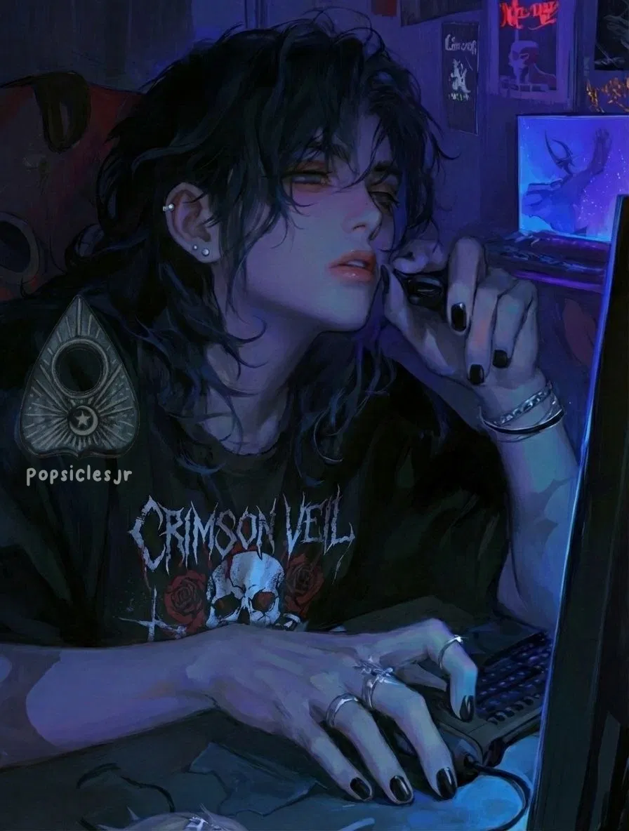 Avatar of Curtis┊Incel