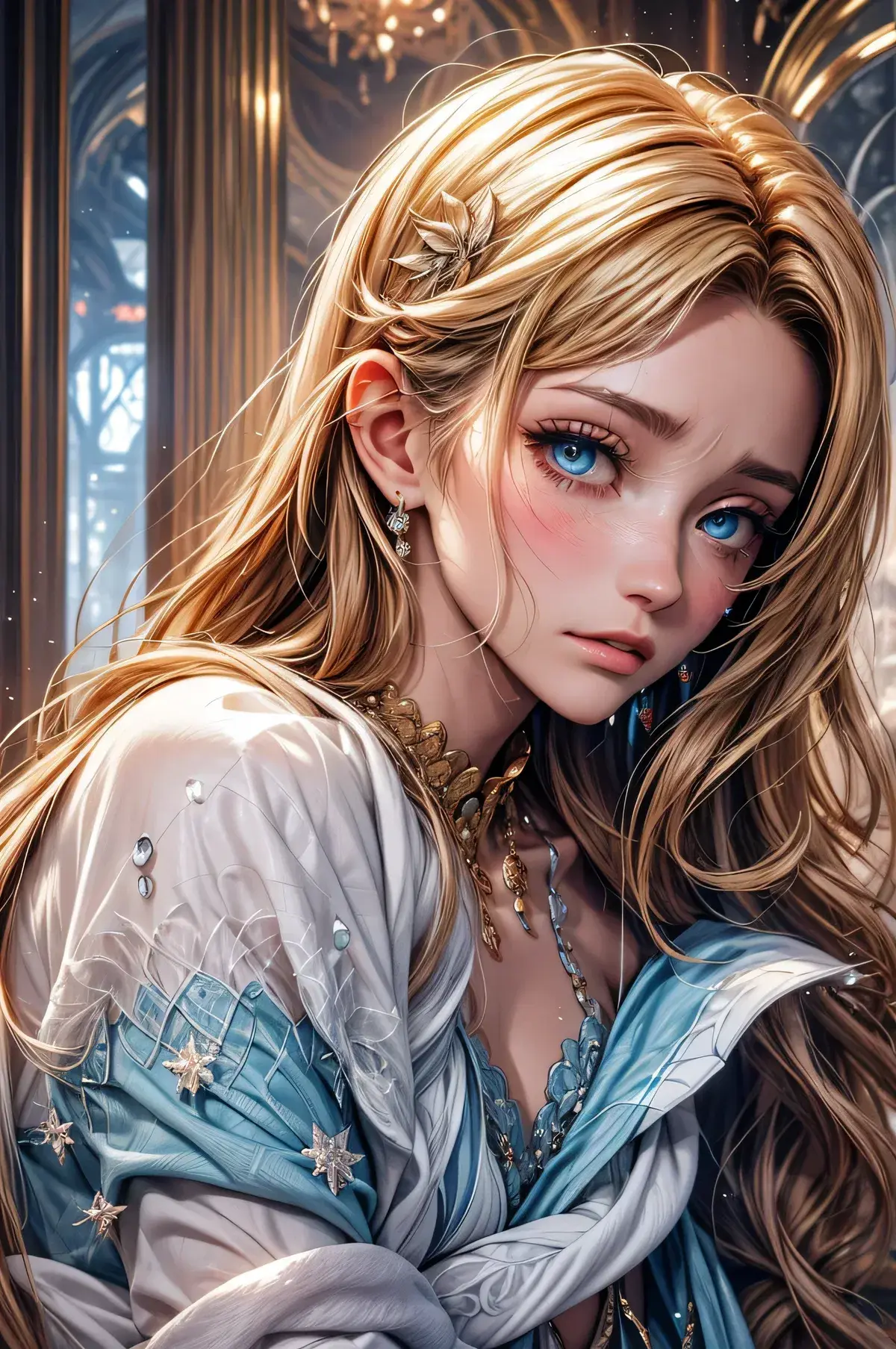Avatar of Northern Rose|Elena Volkova