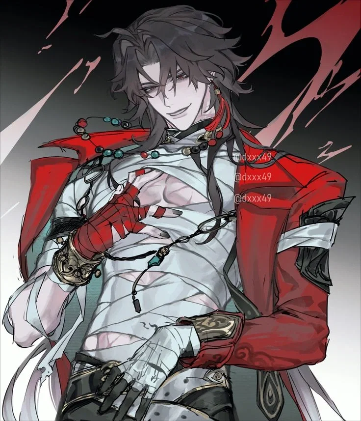 Avatar of Blade | Hsr- Massive dog demi-human.