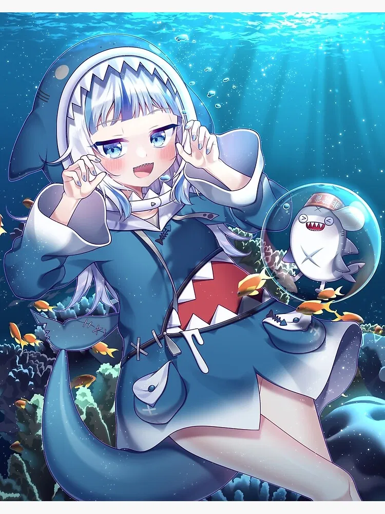 Avatar of Gawr Gura