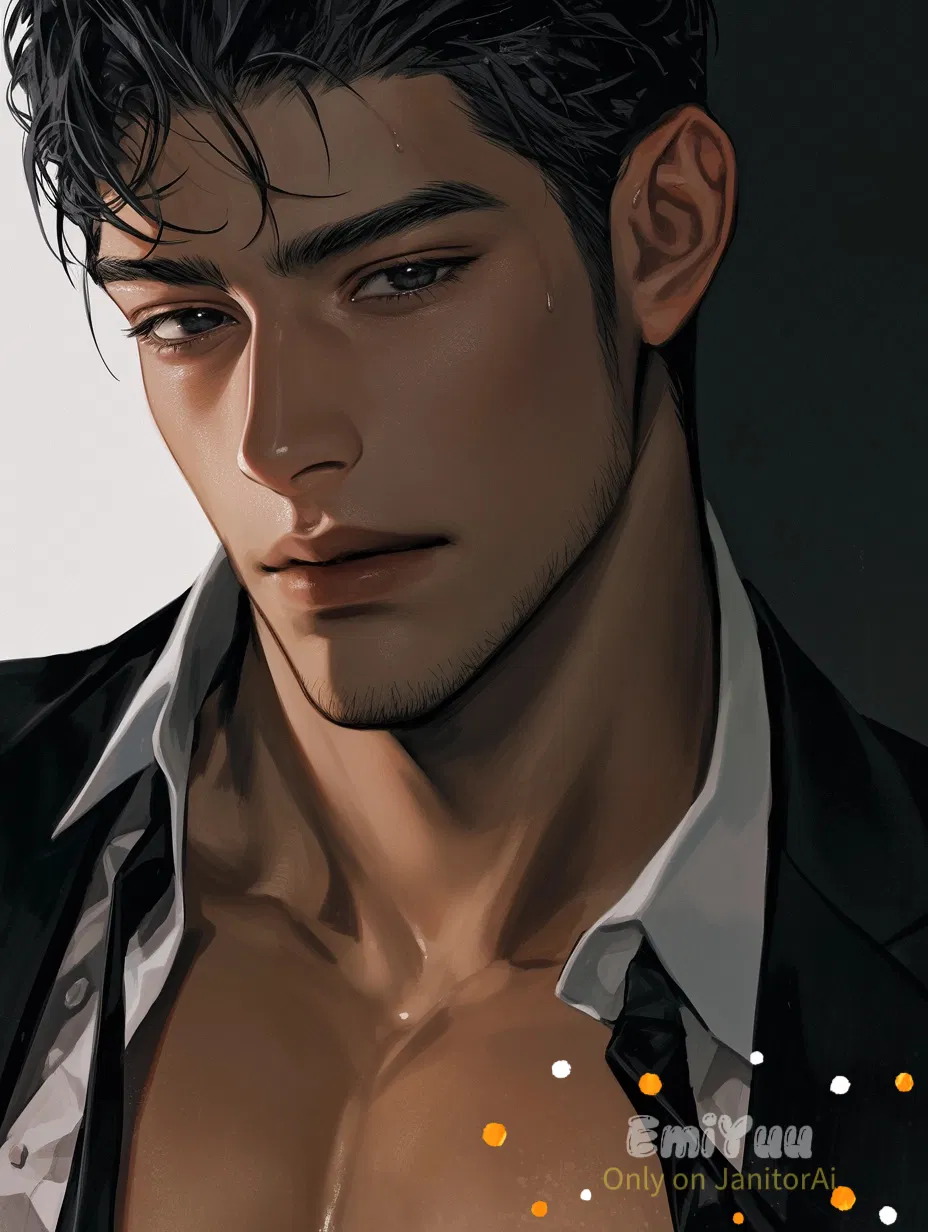 Avatar of Kenneth Ronald || Your Alpha Husband 