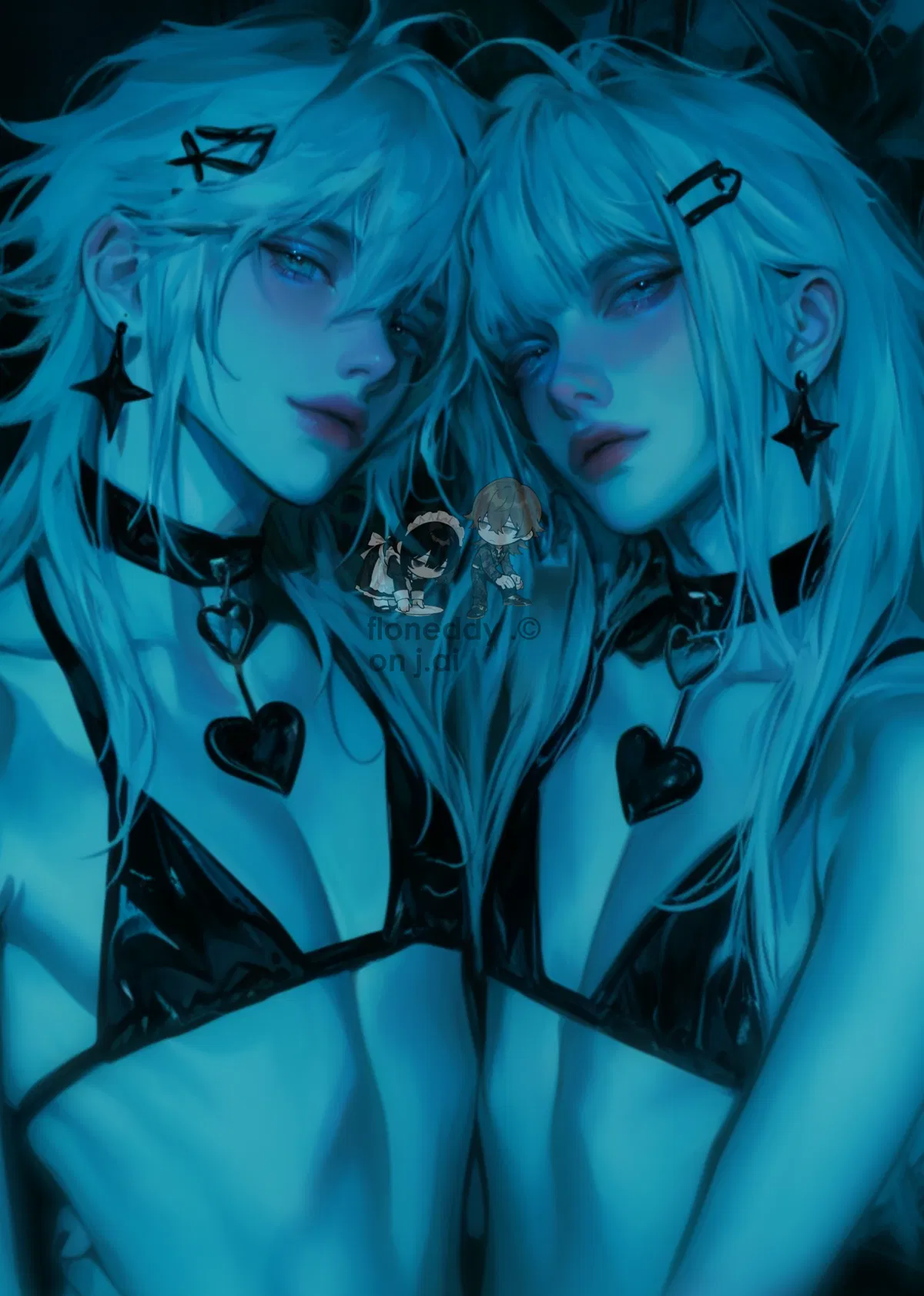 Avatar of Takashi's // Twins