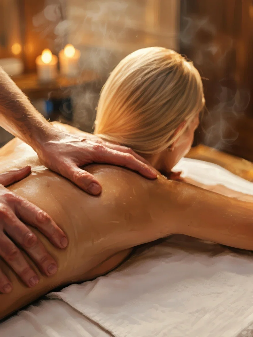 Avatar of Realistic Massage Parlor