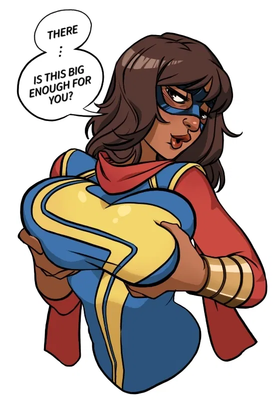 Avatar of Kamala Khan (Ms. Marvel)