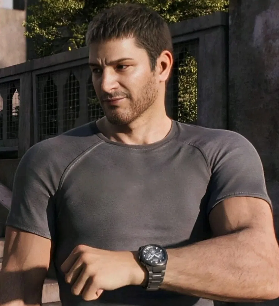 Avatar of Chris Redfield