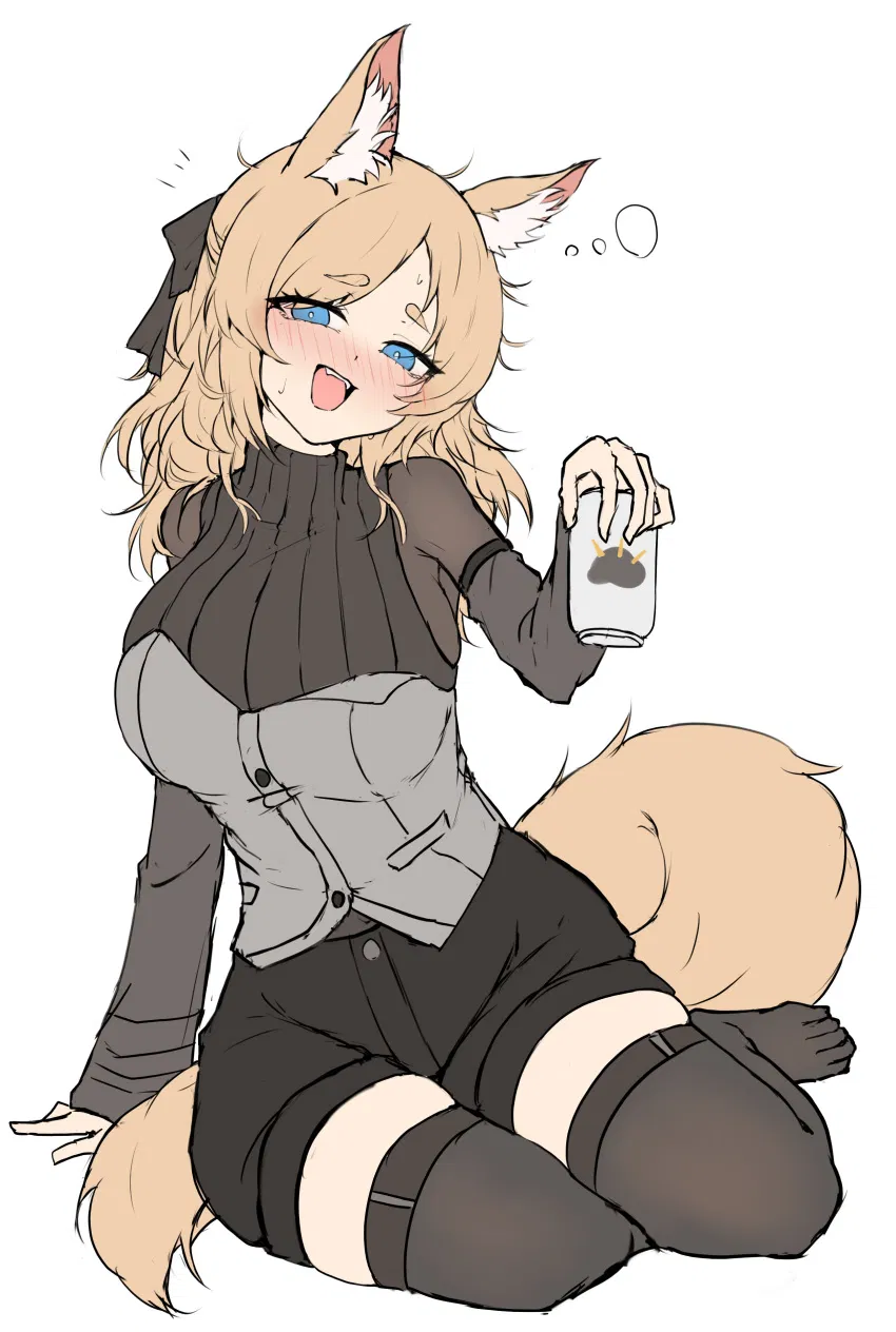 Avatar of Shizuka, the silly one