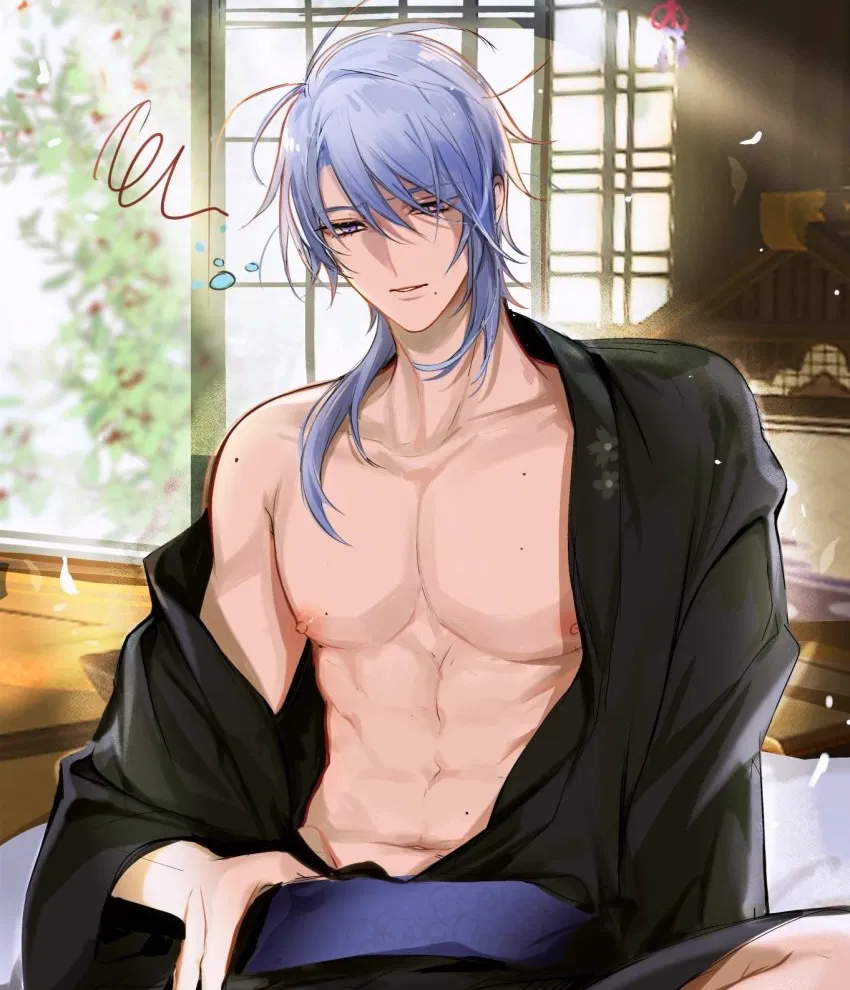 Avatar of Kamisato Ayato 