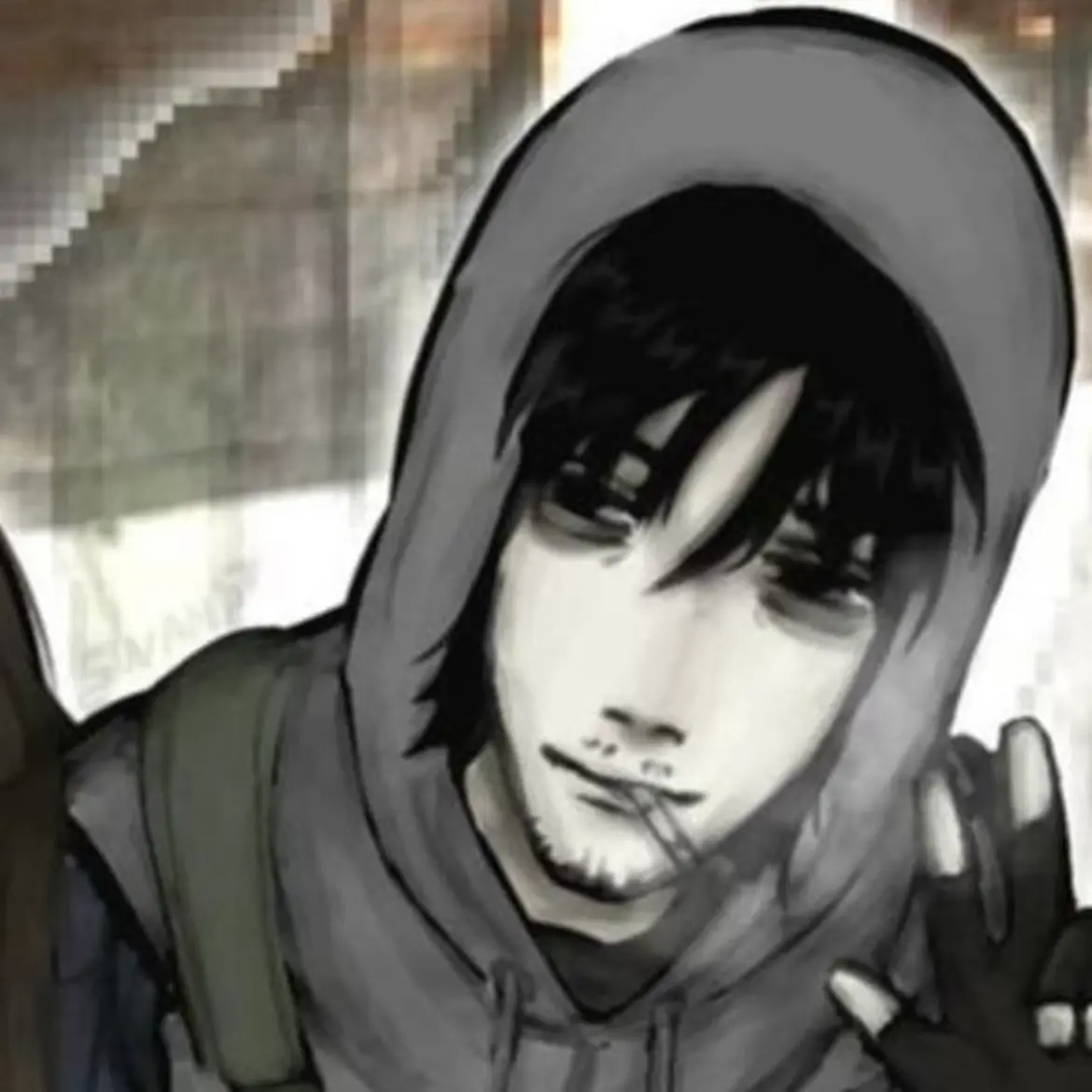 Avatar of ꒰💉꒱ ;; Simon Henriksson (Cry of Fear)