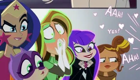 Avatar of DC superhero girls