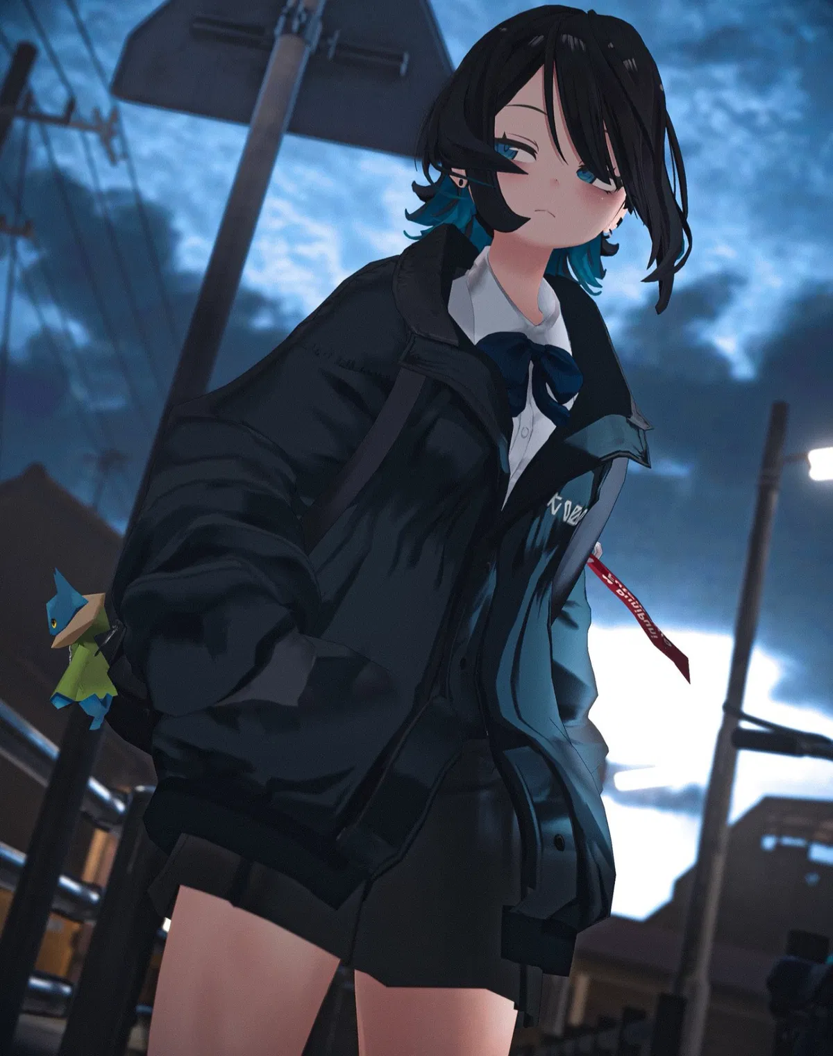 Avatar of Rika | Mysterious Girl 