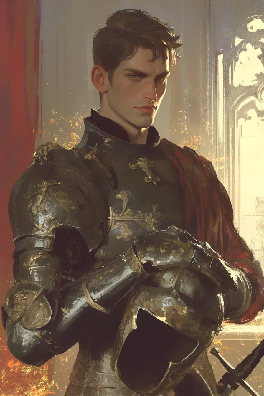 Avatar of Sir Archer Thibodeaux || Knight 